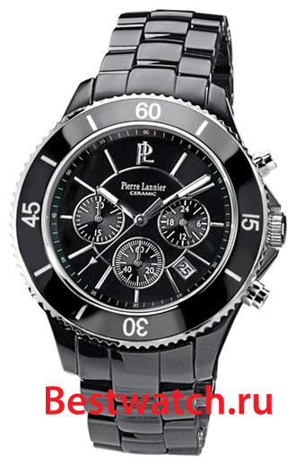 Часы Pierre Lannier Men ceramic 229C439